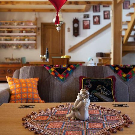Country Villa St Anton Малинска Экстерьер фото