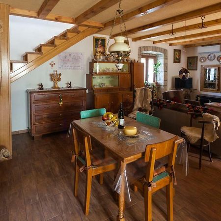 Country Villa St Anton Малинска Экстерьер фото